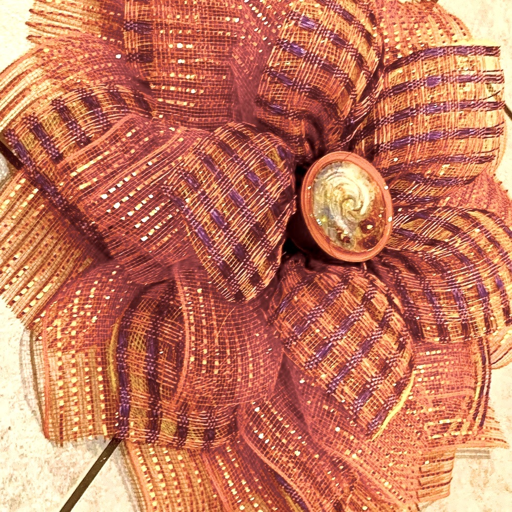 Easter Wreath/ Spring Wreath - Picture 5 of 6
